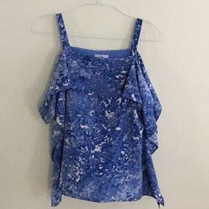 Halston tank top size Xs